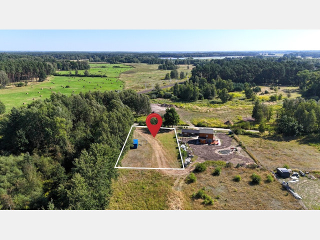 Działka Sprzedaż Morzyczyn Bursztynowa