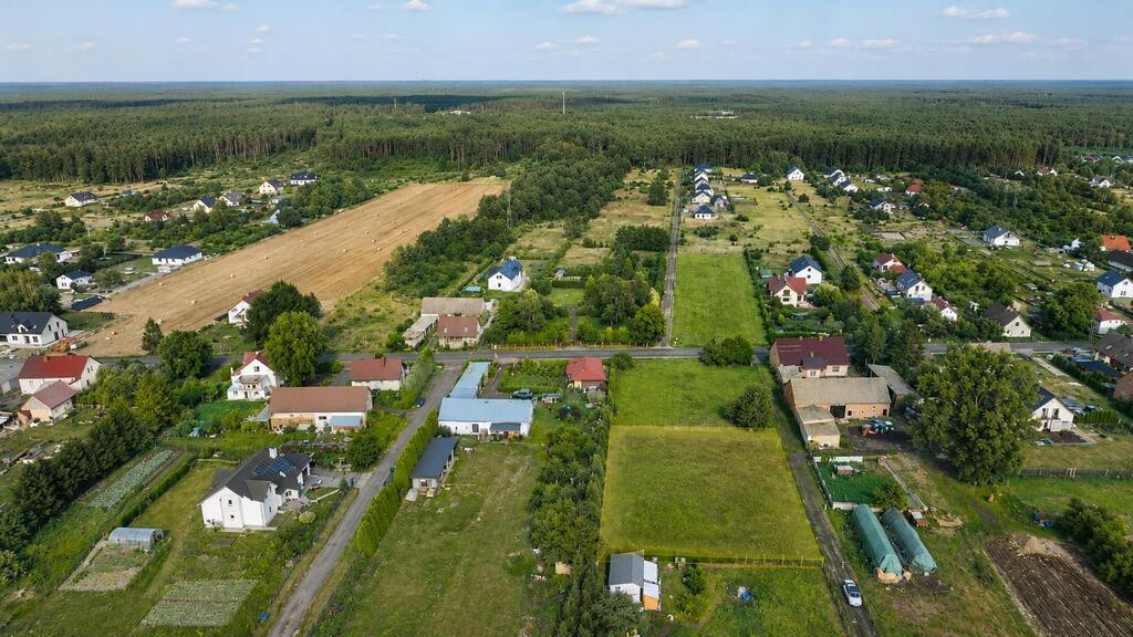 Działka Sprzedaż Rurzyca Bukowa