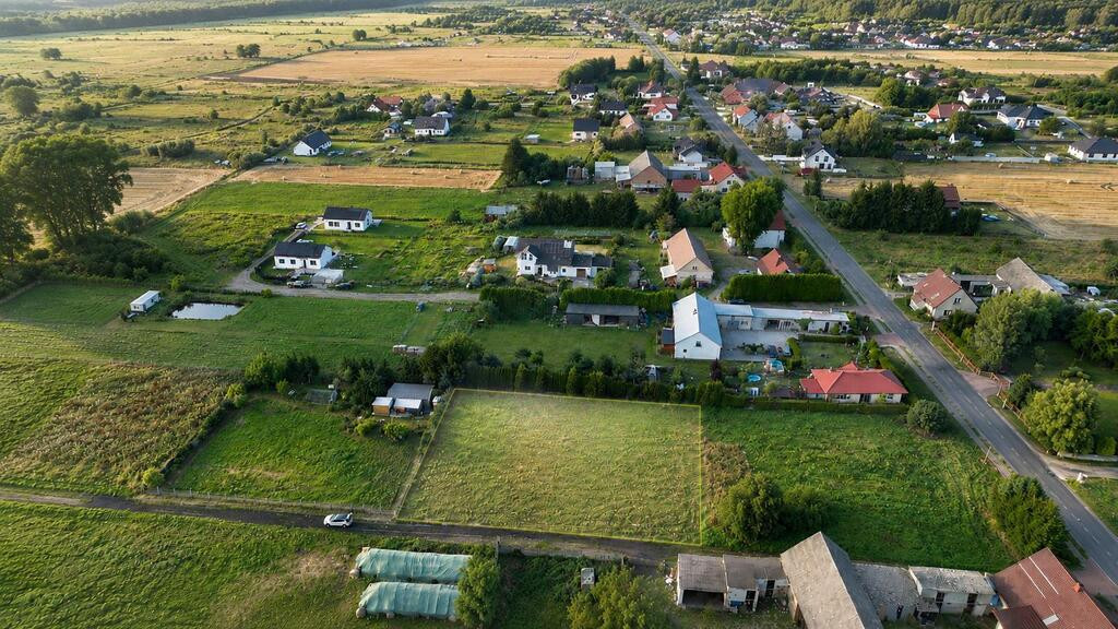 Działka Sprzedaż Rurzyca Bukowa