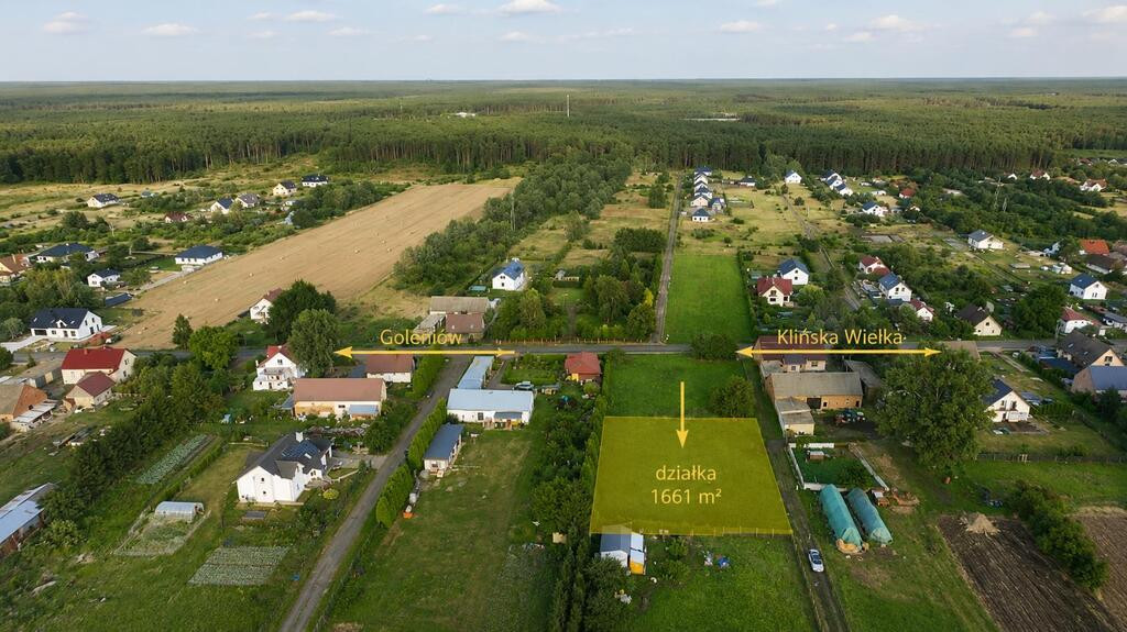 Działka Sprzedaż Rurzyca Bukowa