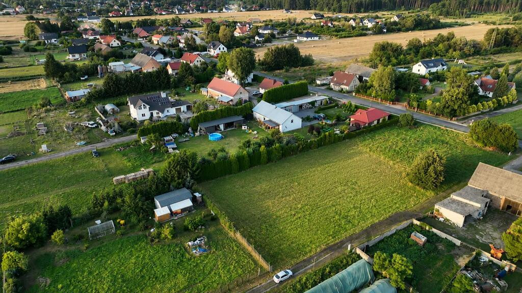 Działka Sprzedaż Rurzyca Bukowa