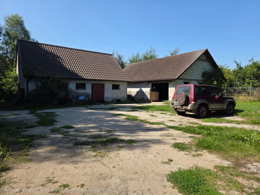 Dom Sprzedaż Łaniewo