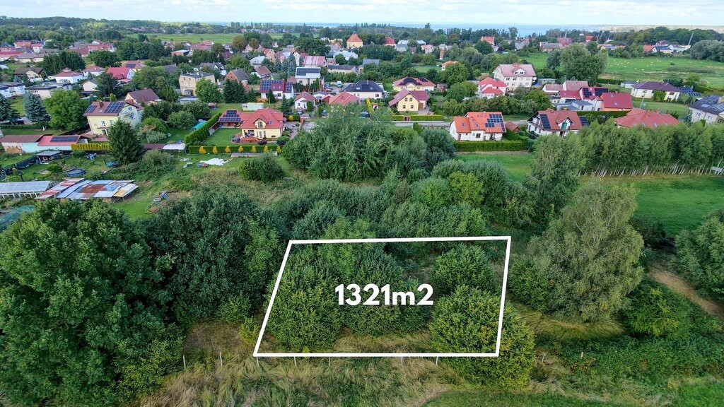 Działka Sprzedaż Trzebież