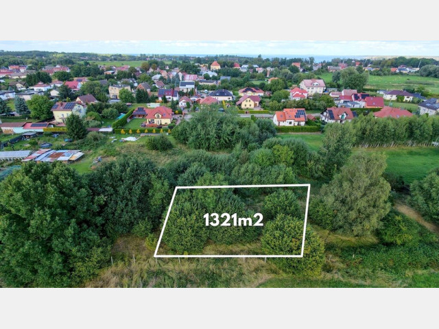 Działka Sprzedaż Trzebież