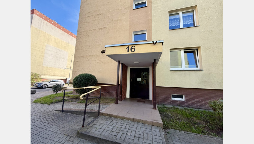 Mieszkanie Sprzedaż Police Przyjaźni