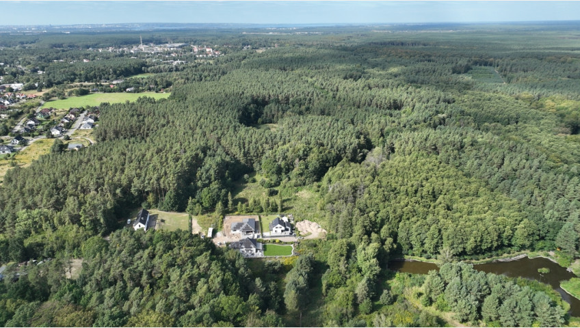 Działka Sprzedaż Szczecin Płonia