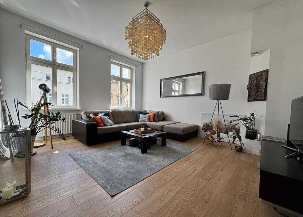 Mieszkanie Sprzedaż Szczecin Centrum