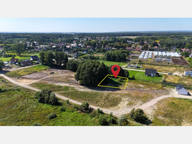 Działka Sprzedaż Kobylanka Lipowa