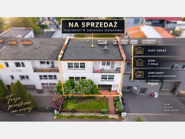 Obiekt Sprzedaż Szczecin Dąbie