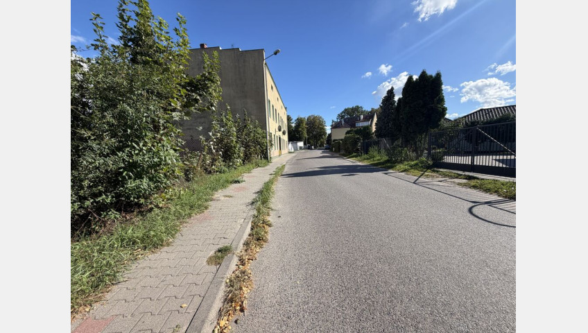 Działka Sprzedaż Police