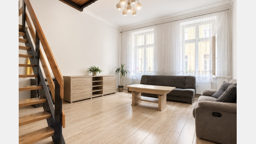 Mieszkanie Sprzedaż Szczecin Centrum al.&nbsp;Papieża Jana Pawła II