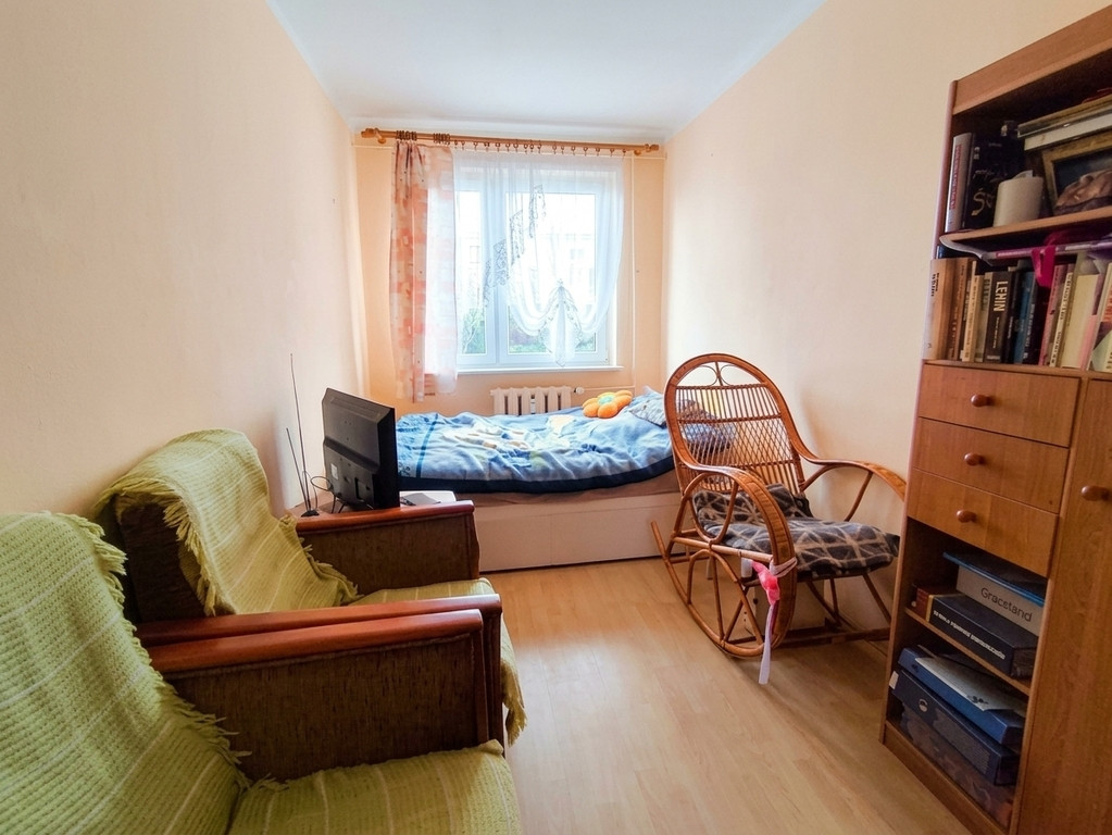 Mieszkanie Sprzedaż Szczecin os. Bukowe Fioletowa