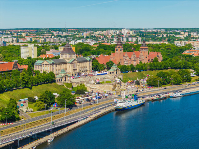 Lokal Sprzedaż Szczecin Stare Miasto
