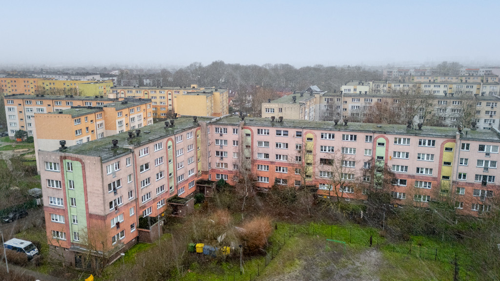 Mieszkanie Wynajem Szczecin Pomorzany Boryny