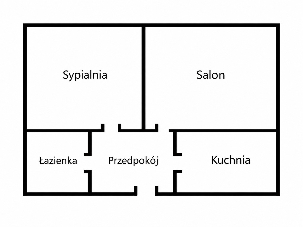 Mieszkanie Sprzedaż Szczecin Gumieńce Południowa