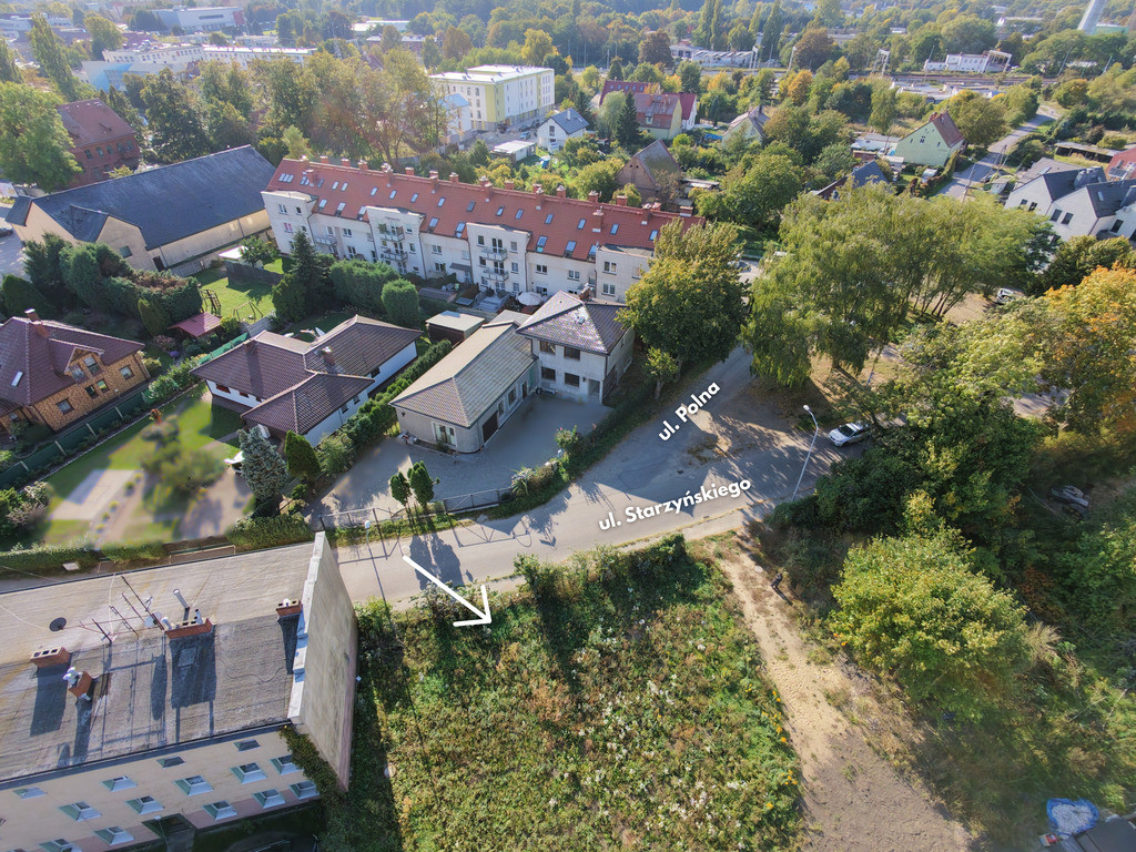 Działka Sprzedaż Police