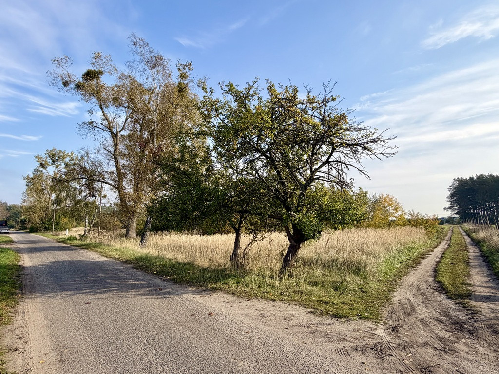 Działka Sprzedaż Miękowo
