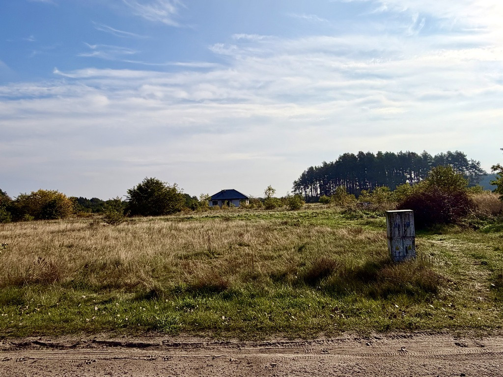 Działka Sprzedaż Miękowo
