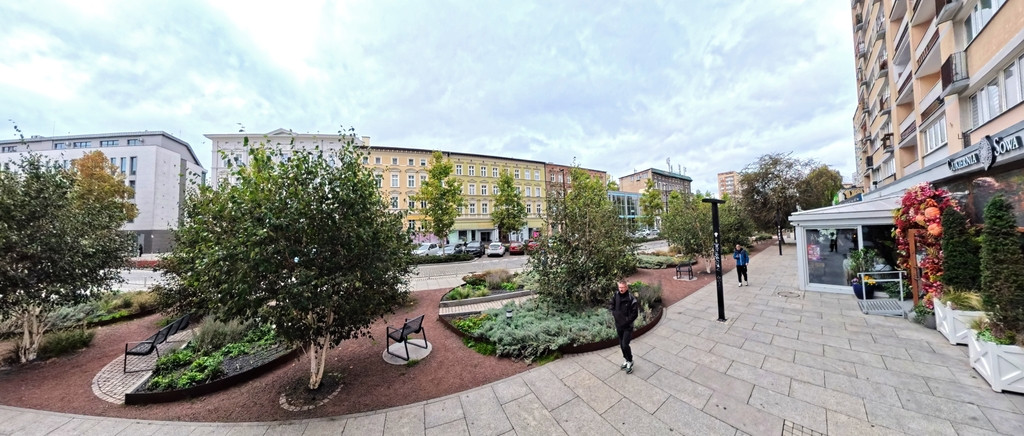 Mieszkanie Sprzedaż Szczecin Śródmieście-Centrum Aleja Wojska Polskiego