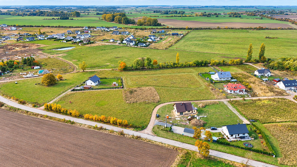 Działka Sprzedaż Bobolin
