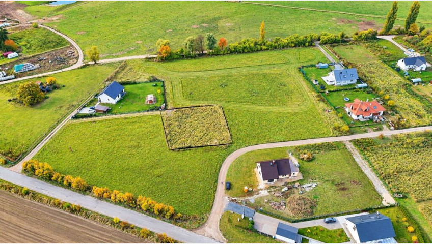 Działka Sprzedaż Bobolin