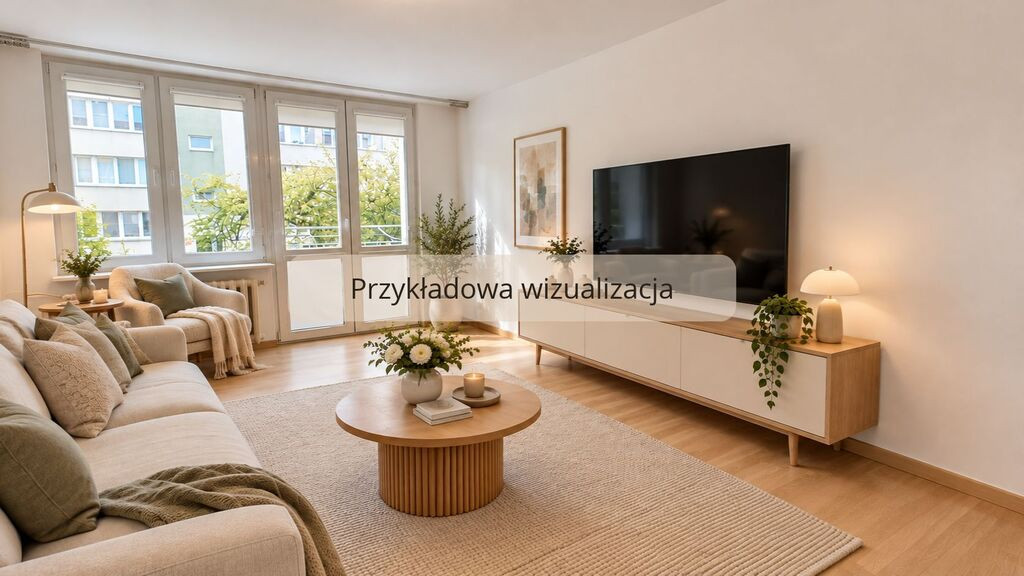 Mieszkanie Sprzedaż Szczecin os. Piastowskie św. Marcina