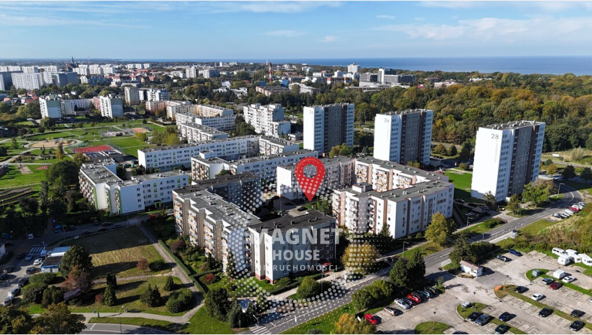 Mieszkanie Sprzedaż Kołobrzeg Stefana Czarnieckiego