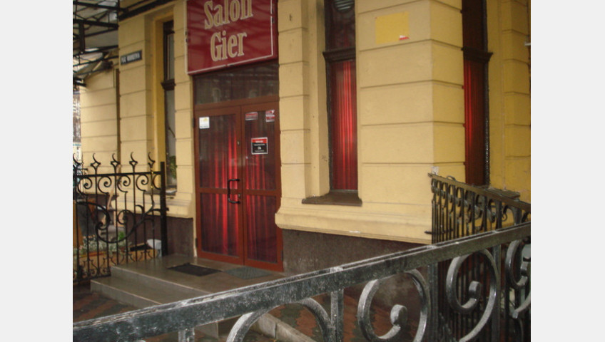 Lokal Sprzedaż Szczecin Centrum Monte Cassino