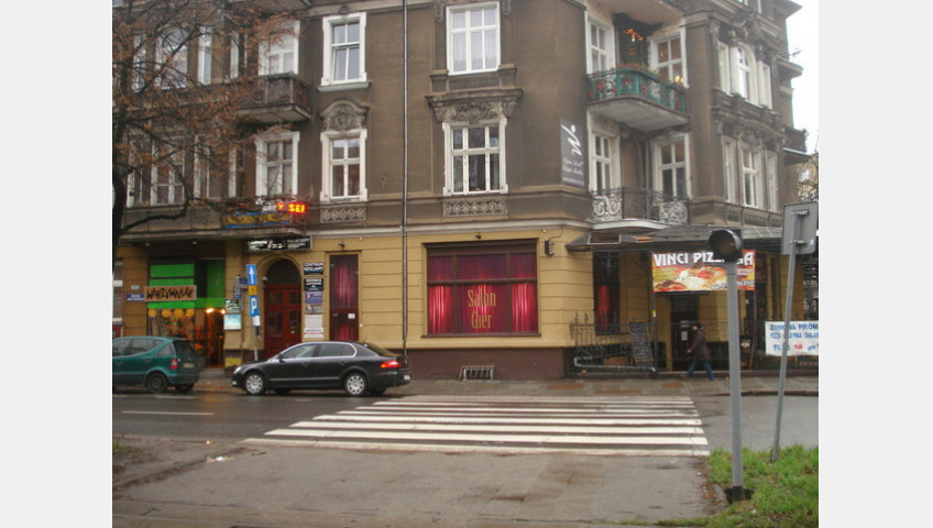 Lokal Sprzedaż Szczecin Centrum Monte Cassino