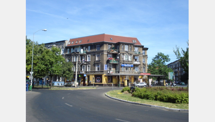 Lokal Sprzedaż Szczecin Centrum Monte Cassino