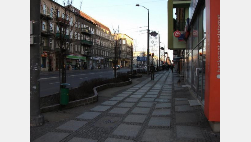 Lokal Sprzedaż Szczecin Centrum