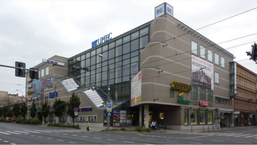 Lokal Sprzedaż Szczecin Centrum