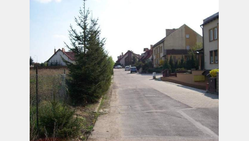 Działka Sprzedaż Szczecin Gumieńce