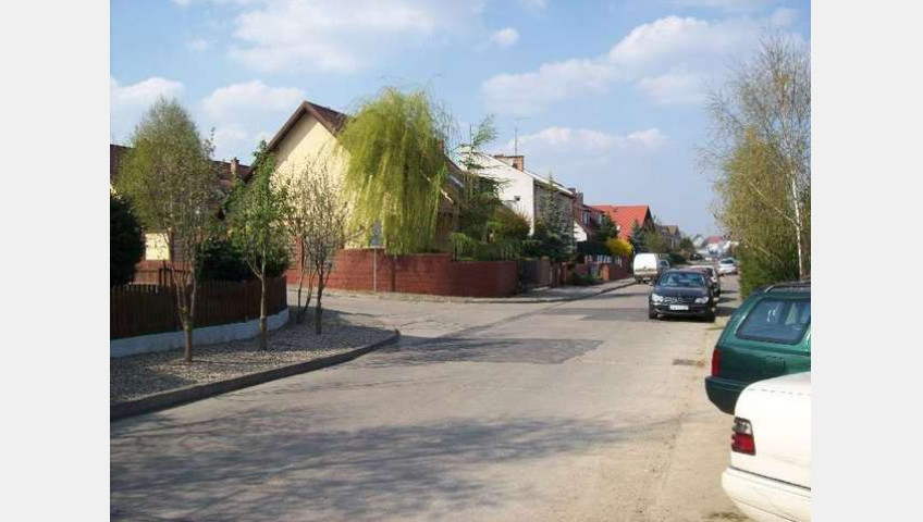Działka Sprzedaż Szczecin Gumieńce