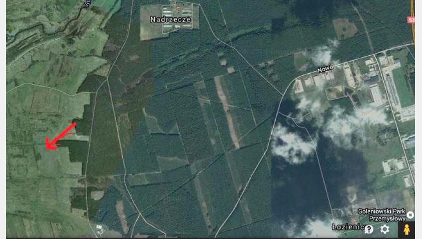 Działka Sprzedaż Komarowo