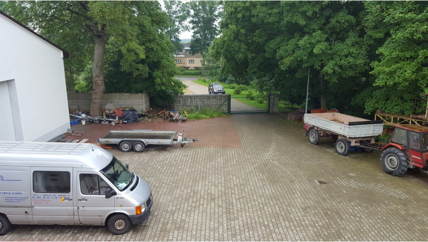 Obiekt Wynajem Niekładź