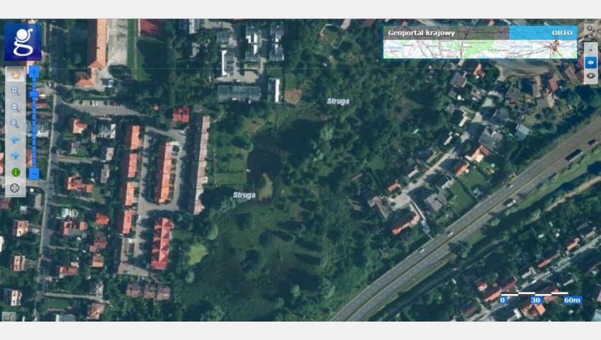 Działka Sprzedaż Szczecin Gumieńce Zuzanny