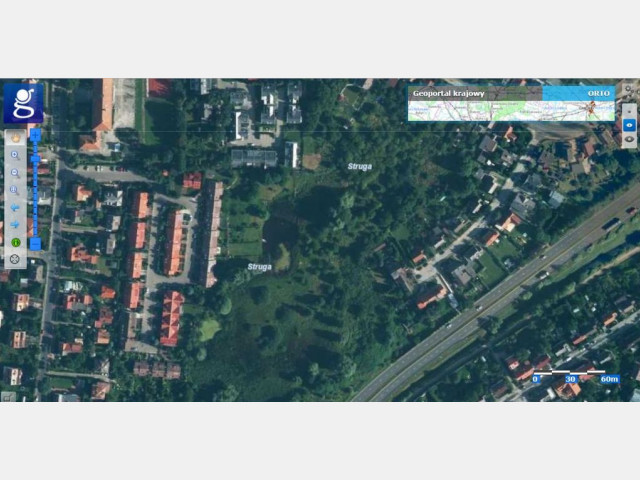 Działka Sprzedaż Szczecin Gumieńce Zuzanny