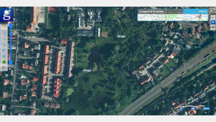 Działka Sprzedaż Szczecin Gumieńce Zuzanny