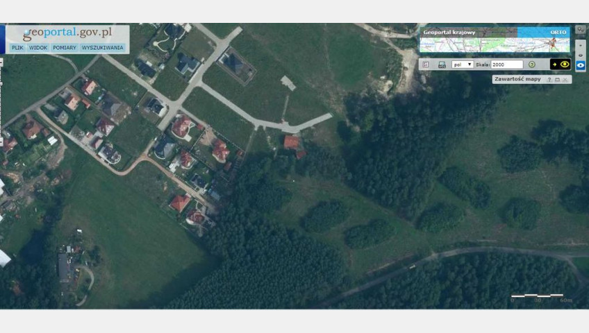 Działka Sprzedaż Tanowo