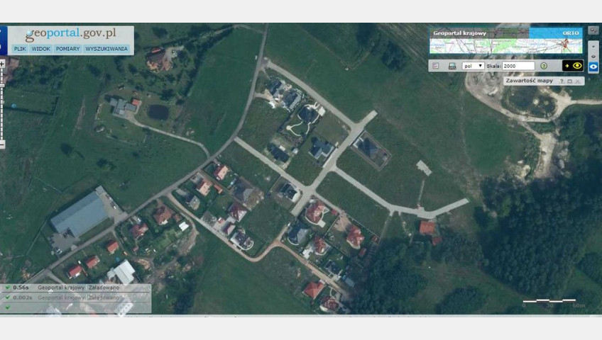 Działka Sprzedaż Tanowo