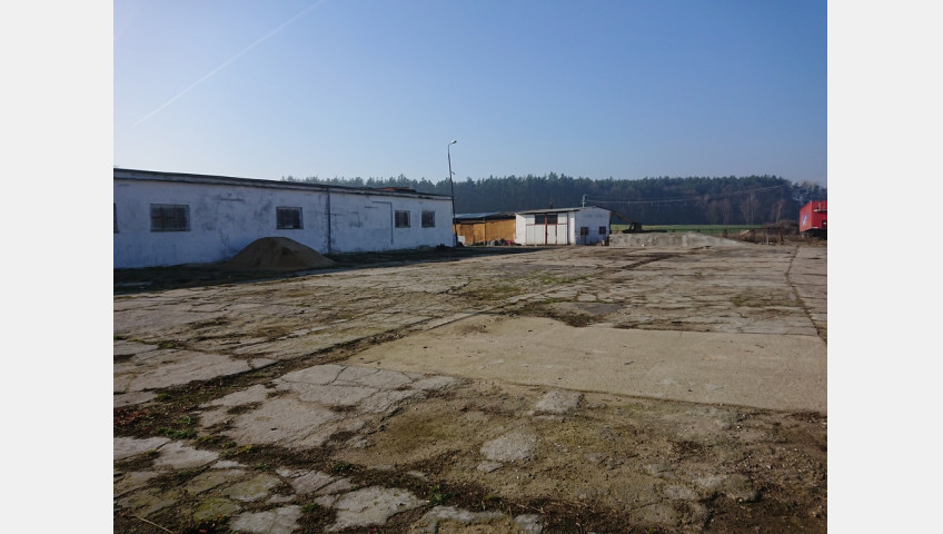 Działka Sprzedaż Raduń