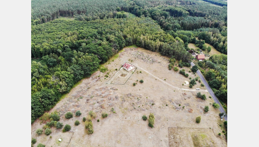 Działka Sprzedaż Stepnica