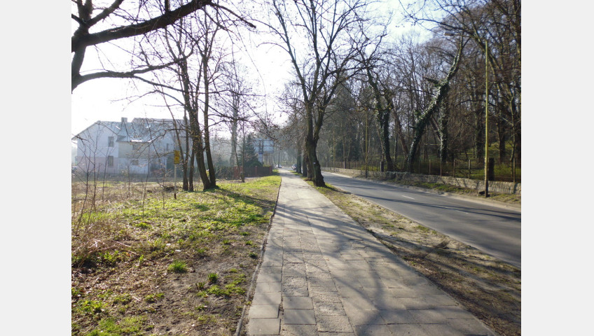 Działka Sprzedaż Szczecin Zdroje Walecznych