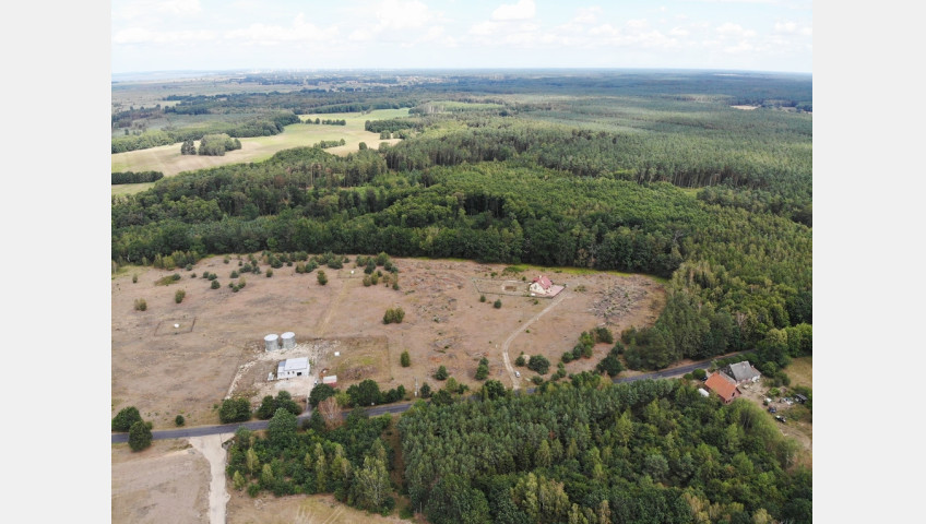 Działka Sprzedaż Stepnica