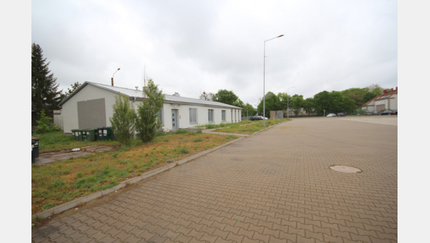 Działka Wynajem Szczecin Dąbie