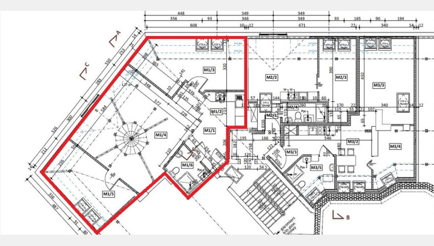 Mieszkanie Sprzedaż Szczecin Centrum Bolesława Krzywoustego