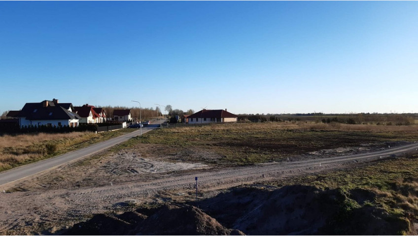 Działka Sprzedaż Ustka