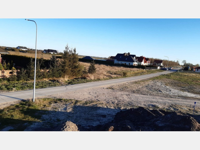 Działka Sprzedaż Ustka