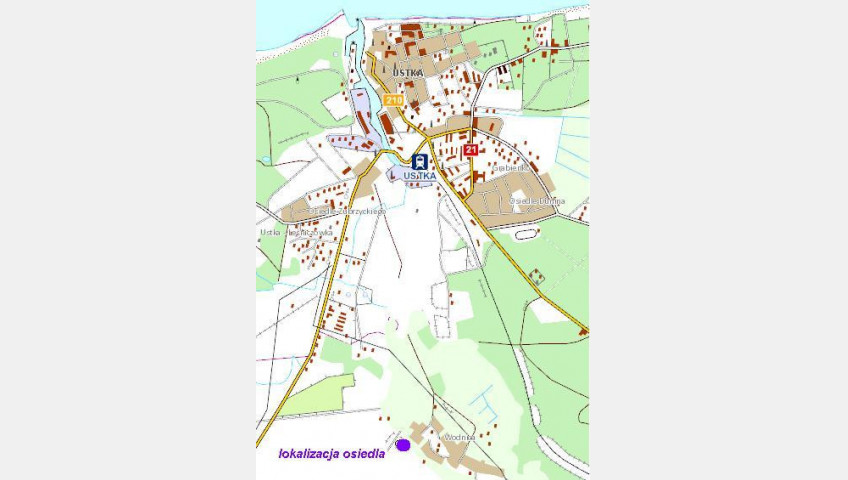 Działka Sprzedaż Ustka